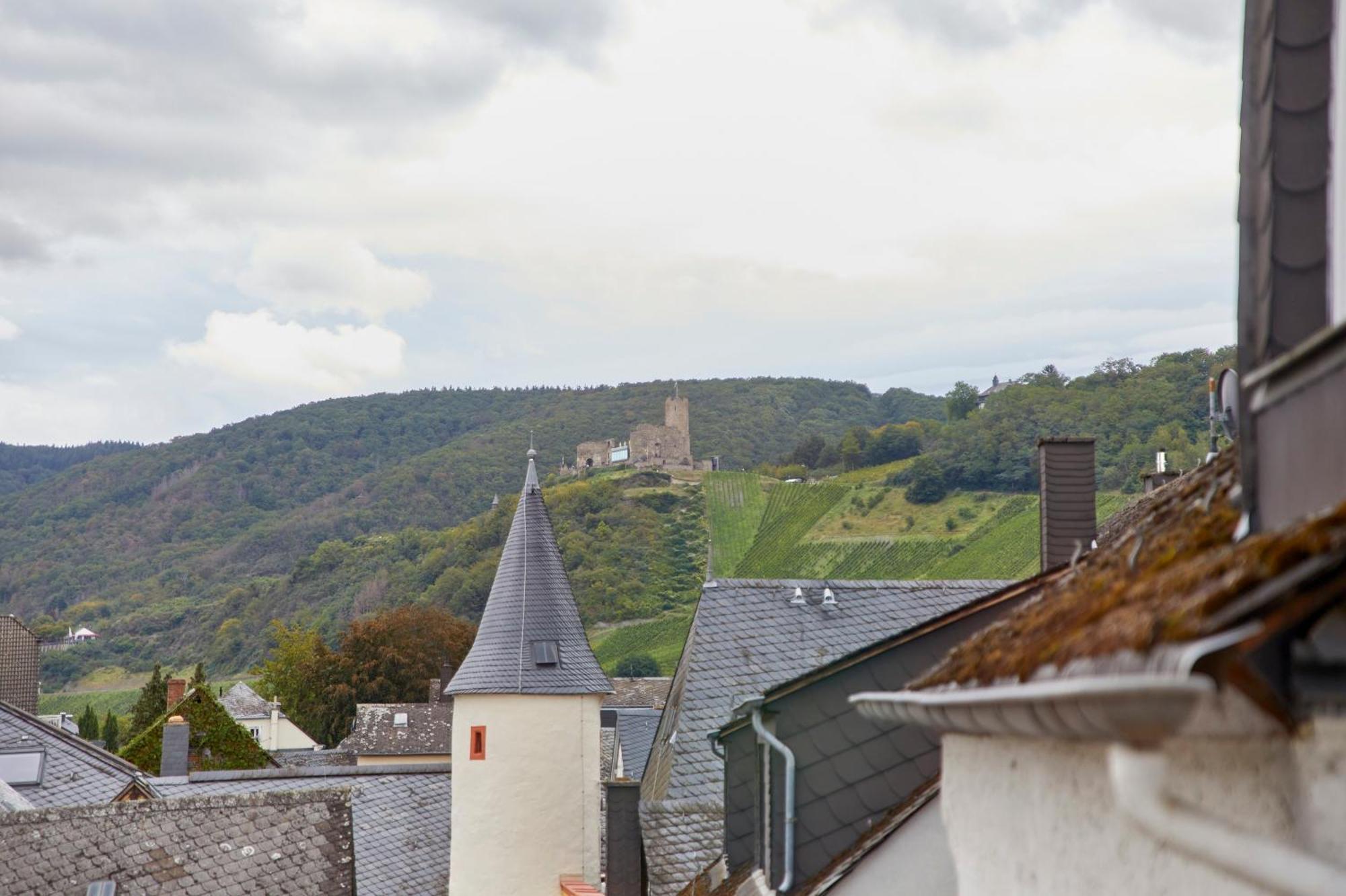 Haus Am Hafen Villa Bernkastel-Kues Bagian luar foto