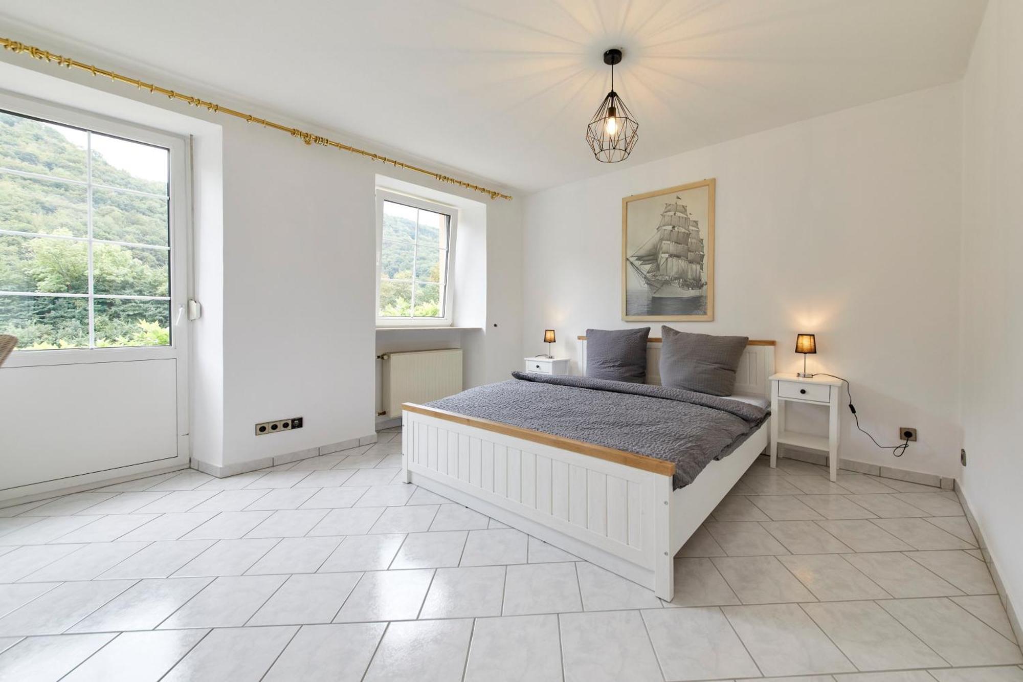 Haus Am Hafen Villa Bernkastel-Kues Bagian luar foto