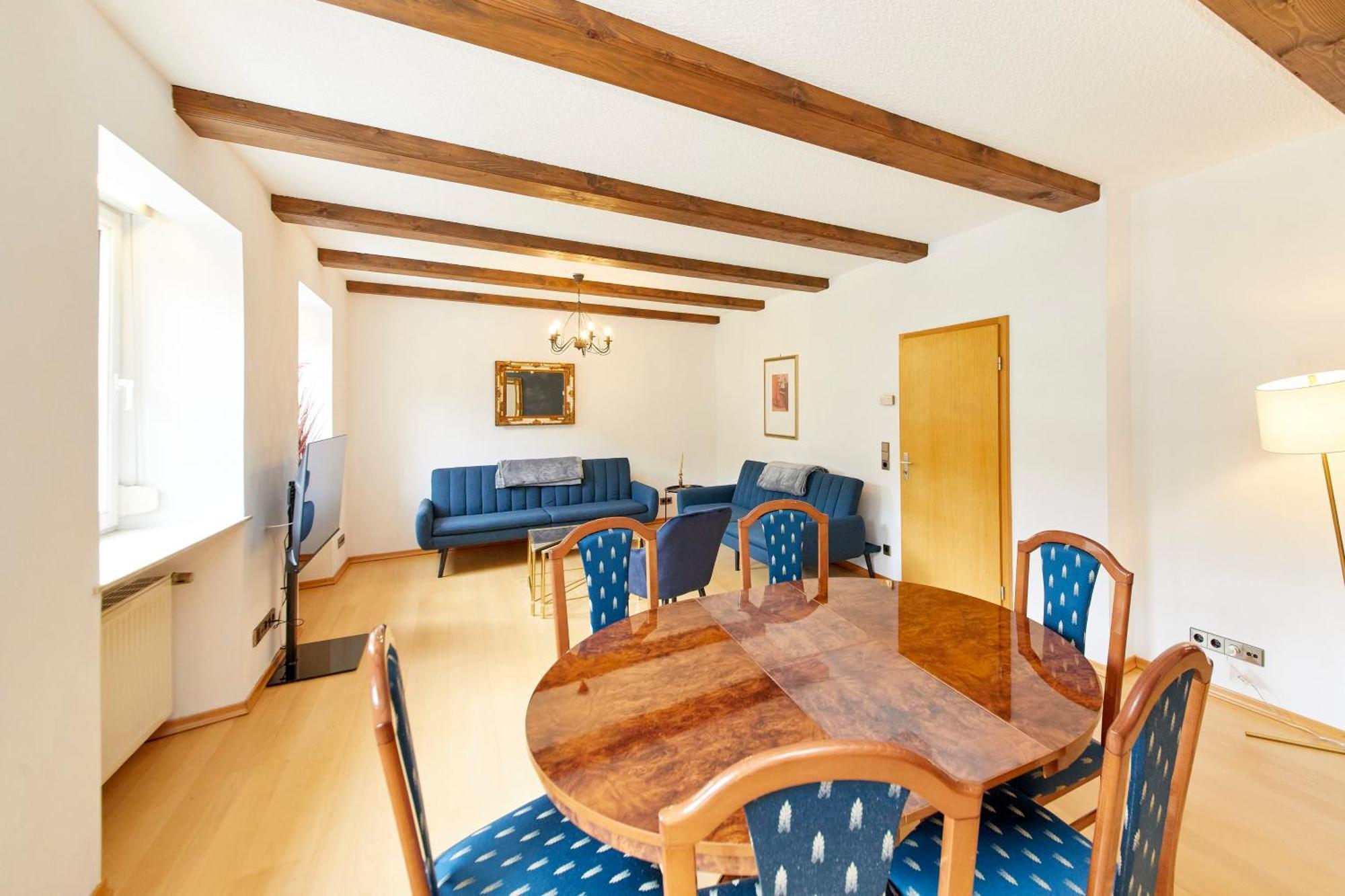 Haus Am Hafen Villa Bernkastel-Kues Bagian luar foto