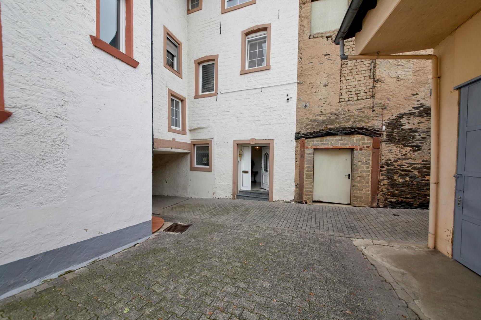 Haus Am Hafen Villa Bernkastel-Kues Bagian luar foto