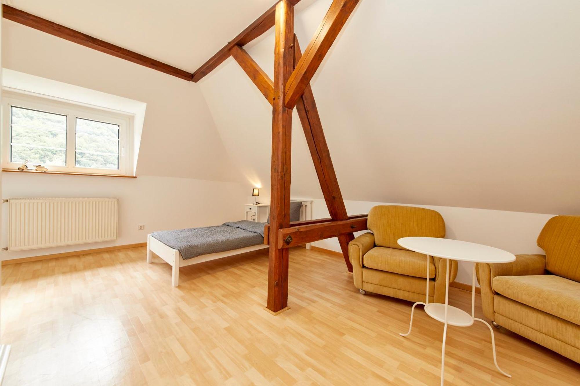 Haus Am Hafen Villa Bernkastel-Kues Bagian luar foto