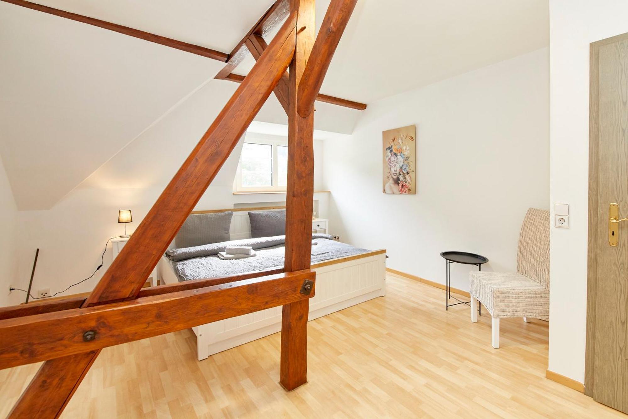 Haus Am Hafen Villa Bernkastel-Kues Bagian luar foto
