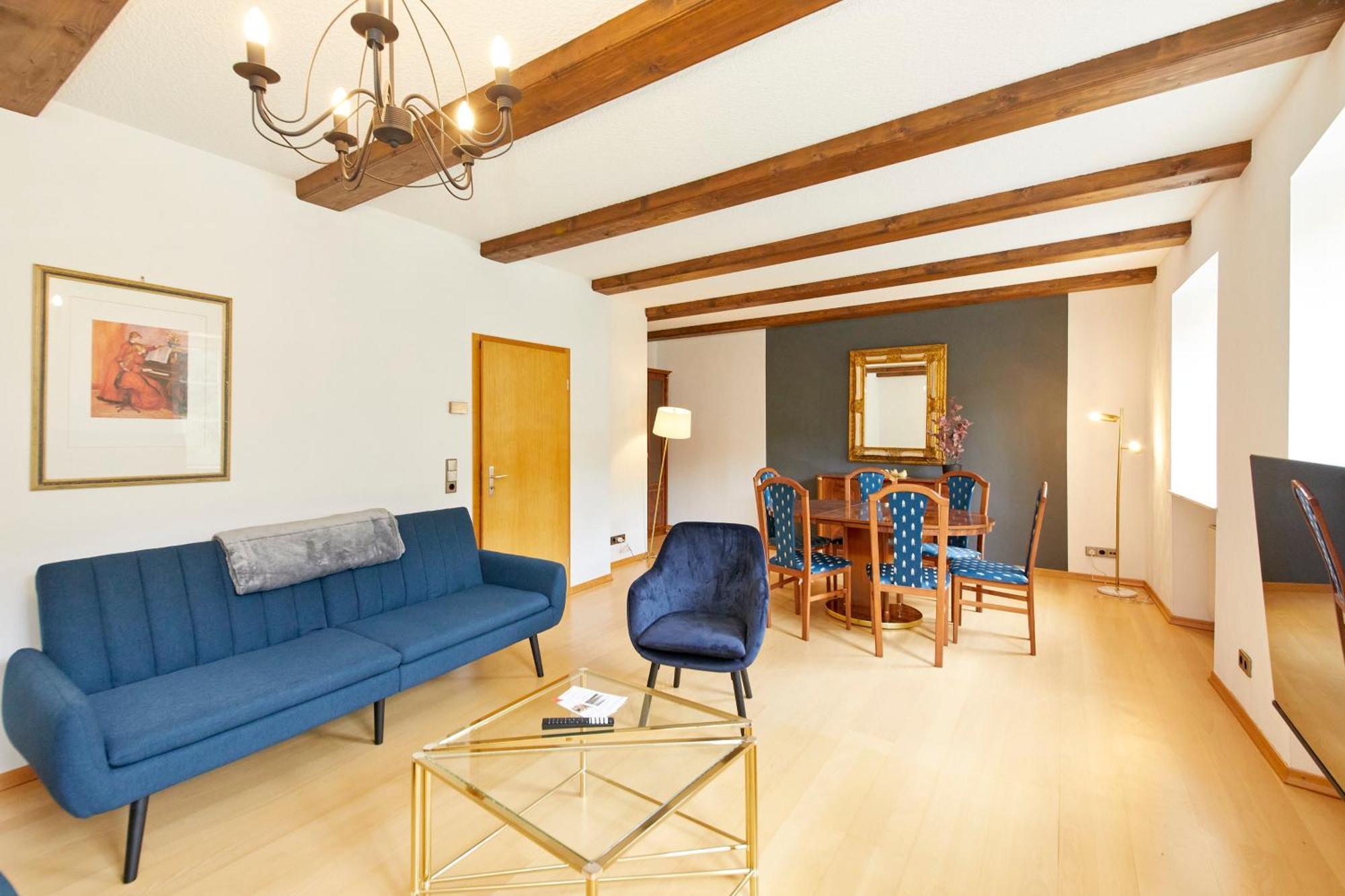 Haus Am Hafen Villa Bernkastel-Kues Bagian luar foto