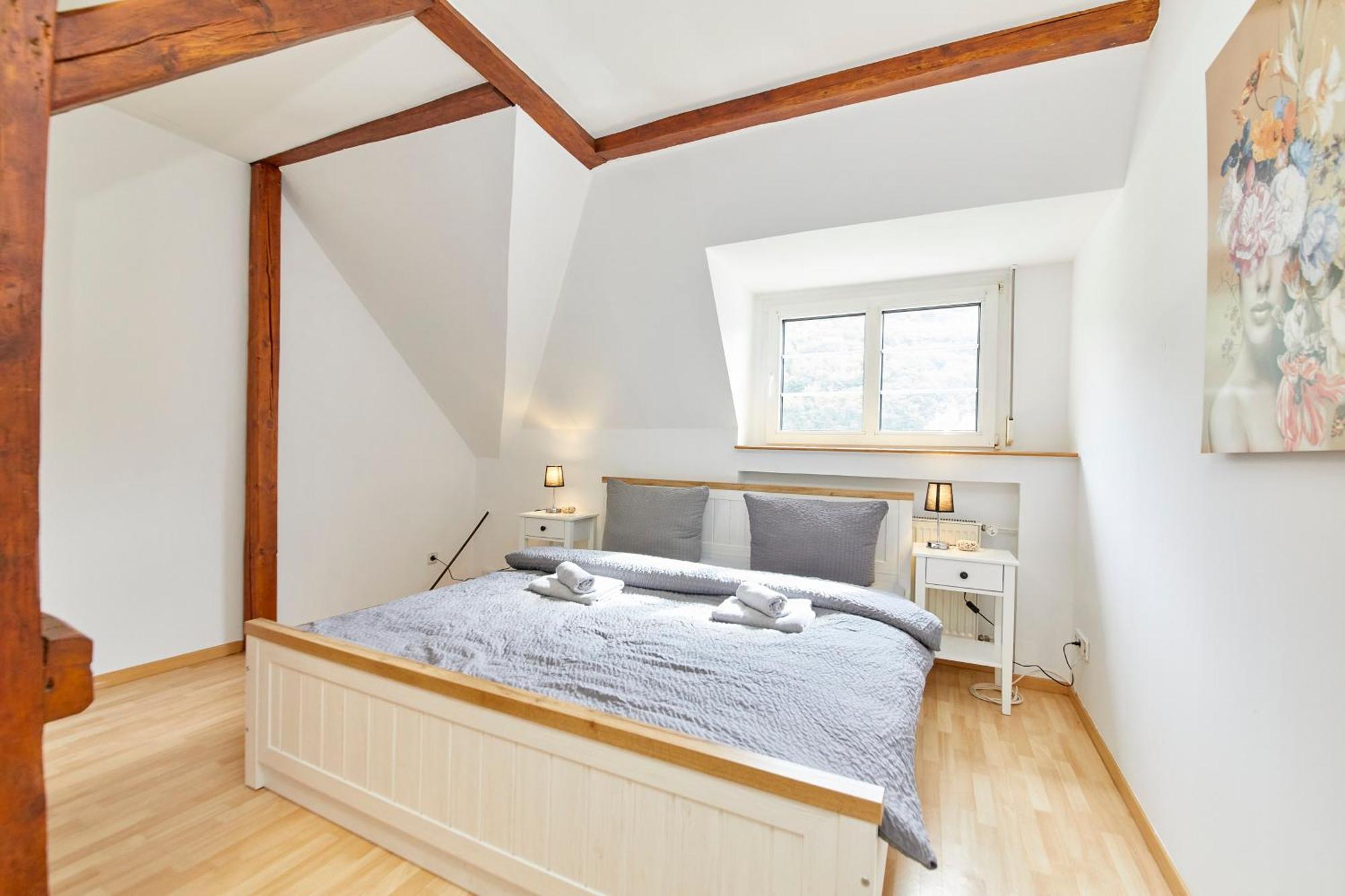 Haus Am Hafen Villa Bernkastel-Kues Bagian luar foto