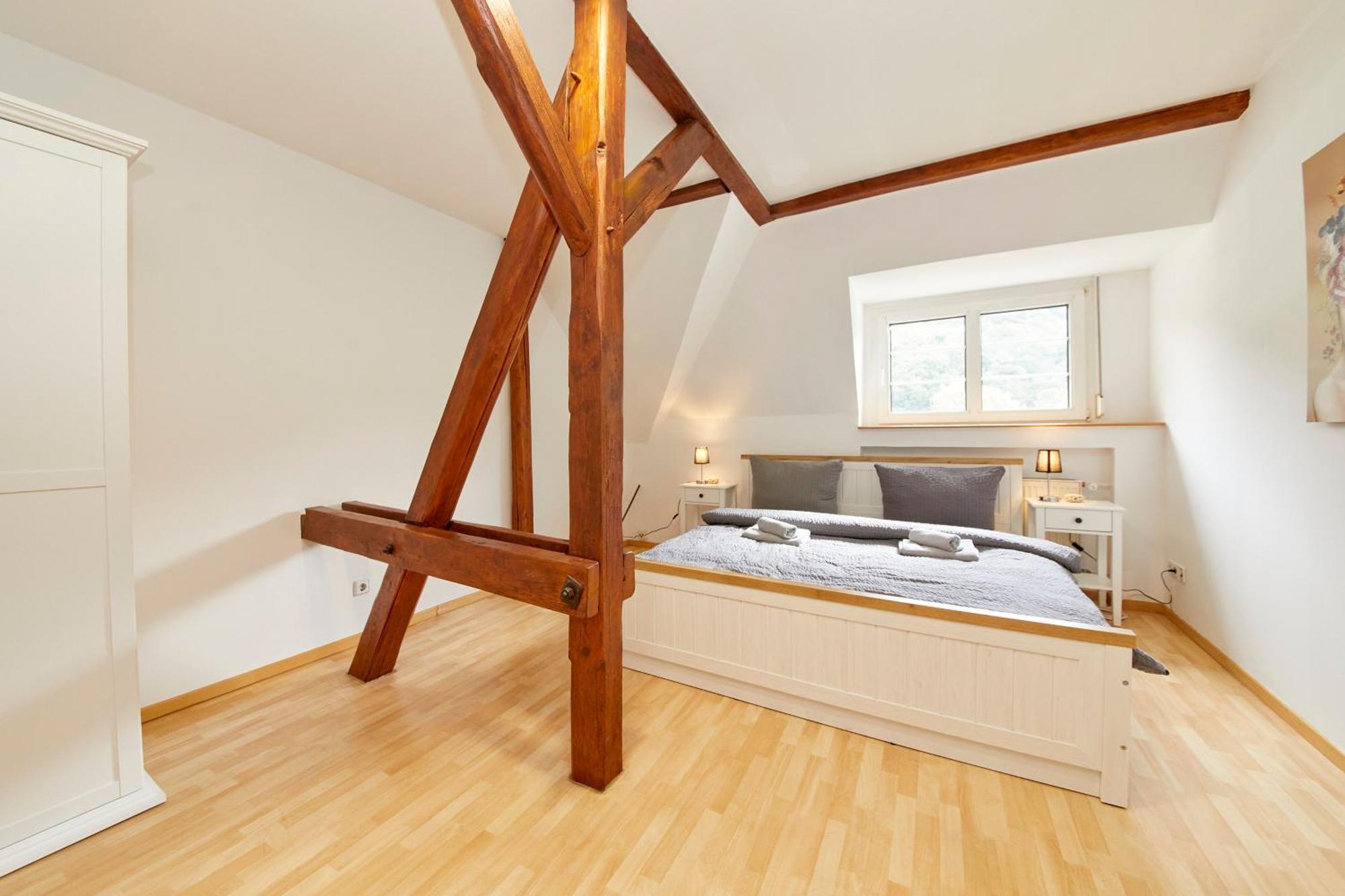 Haus Am Hafen Villa Bernkastel-Kues Bagian luar foto
