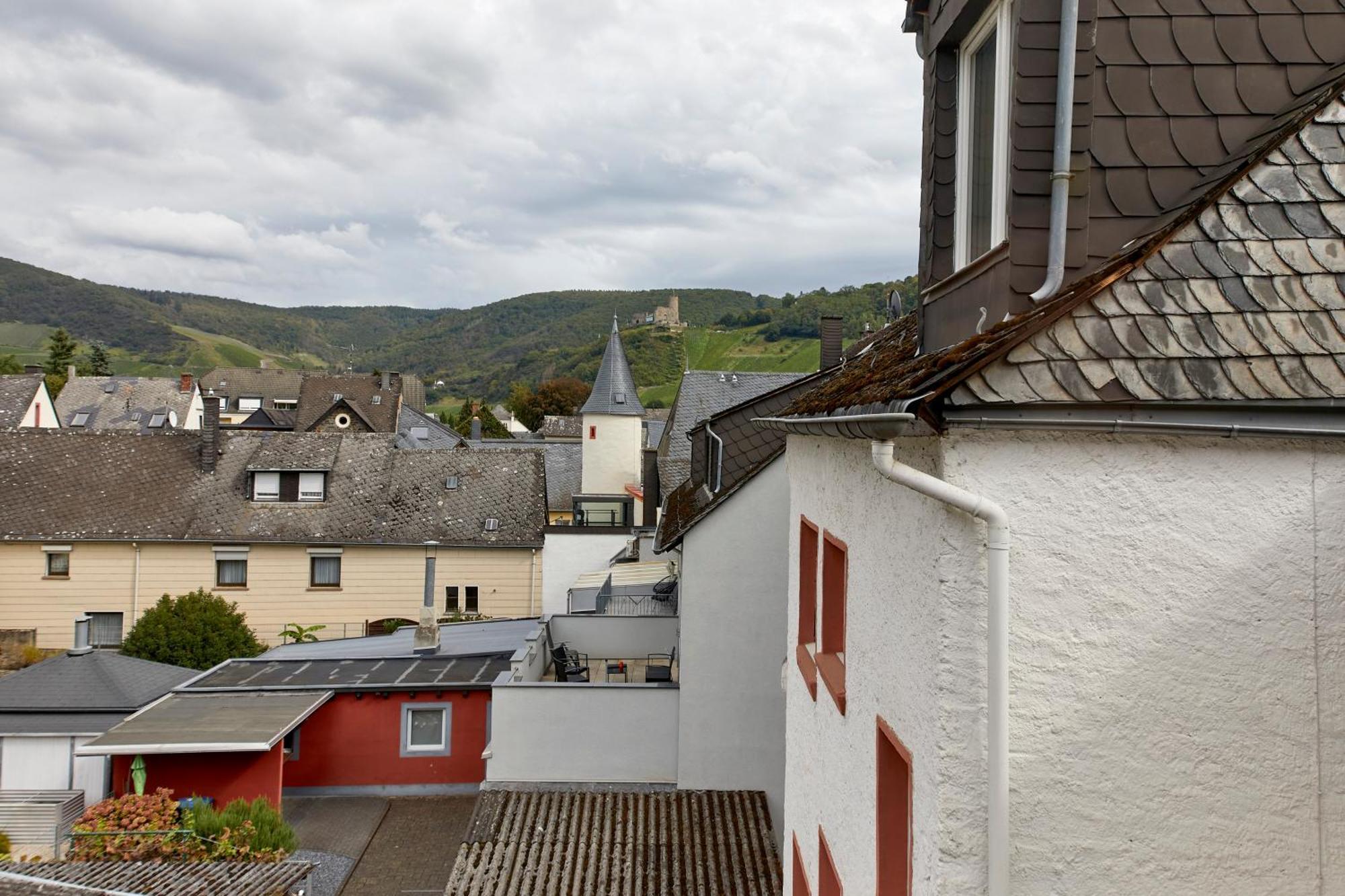 Haus Am Hafen Villa Bernkastel-Kues Bagian luar foto